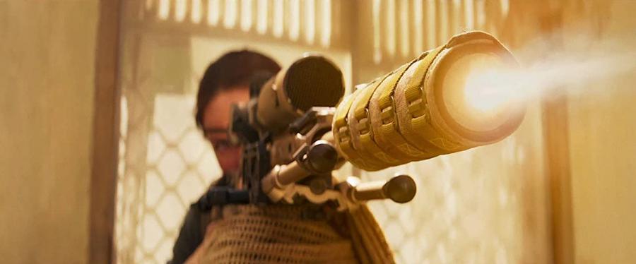 Misión imposible: Sentencia mortal, parte 1